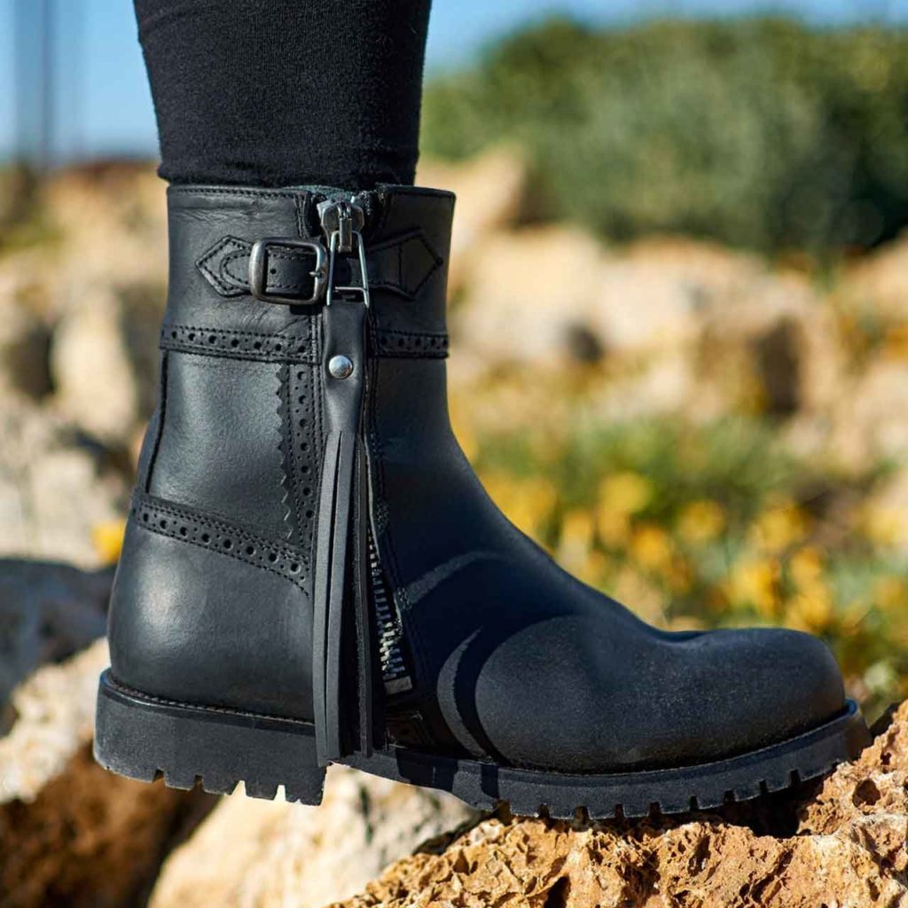 spanische stiefel herren